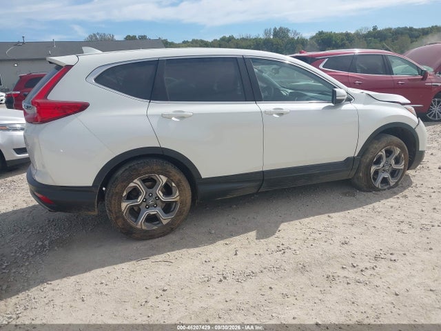 2017 HONDA CR-V EX 4