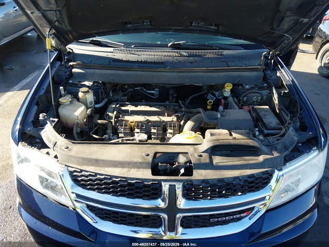 2017 DODGE JOURNEY SE 10