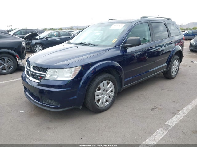 2017 DODGE JOURNEY SE 2
