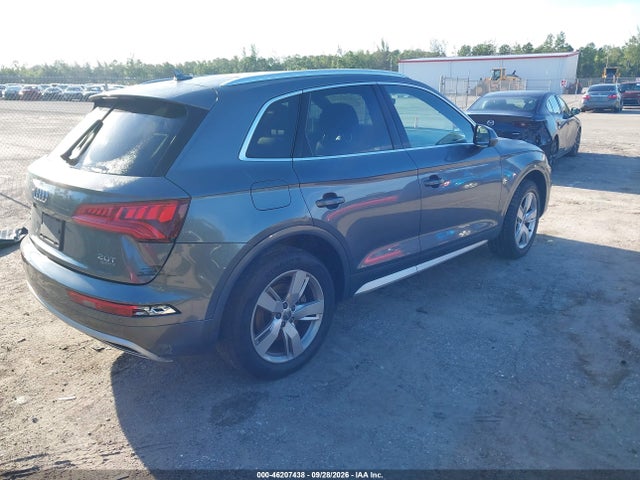 2018 AUDI Q5 2.0T PREMIUM/2.0T TECH PREMIUM 4