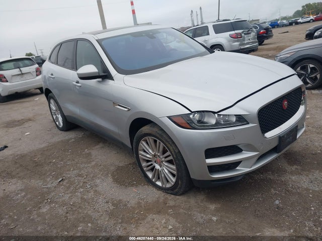 2017 JAGUAR F-PACE 35T PREMIUM