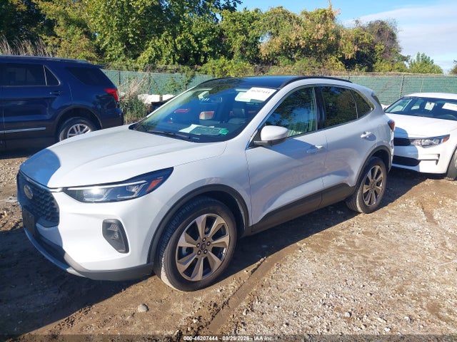 2025 FORD ESCAPE PLATINUM 2