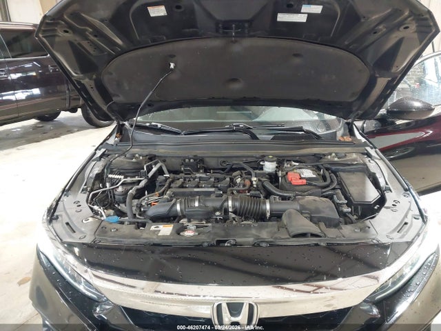 2018 HONDA ACCORD EX 10