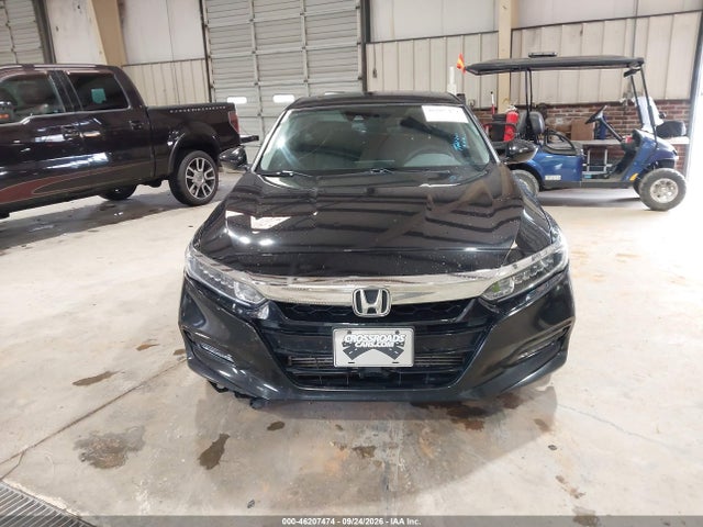 2018 HONDA ACCORD EX 13