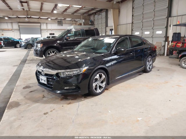 2018 HONDA ACCORD EX 2