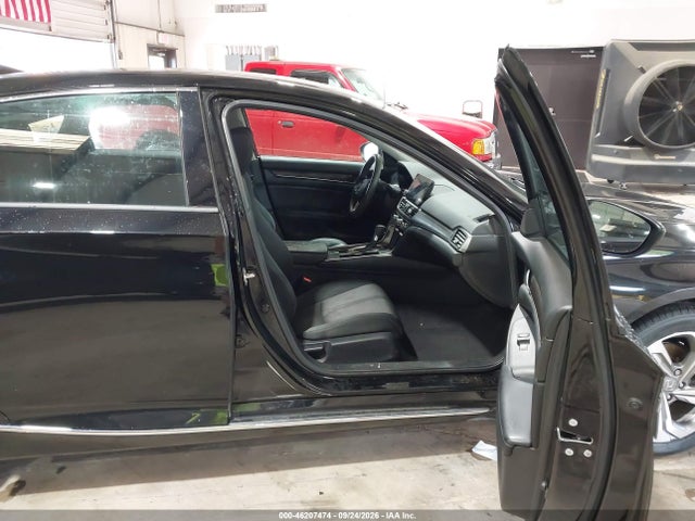 2018 HONDA ACCORD EX 5