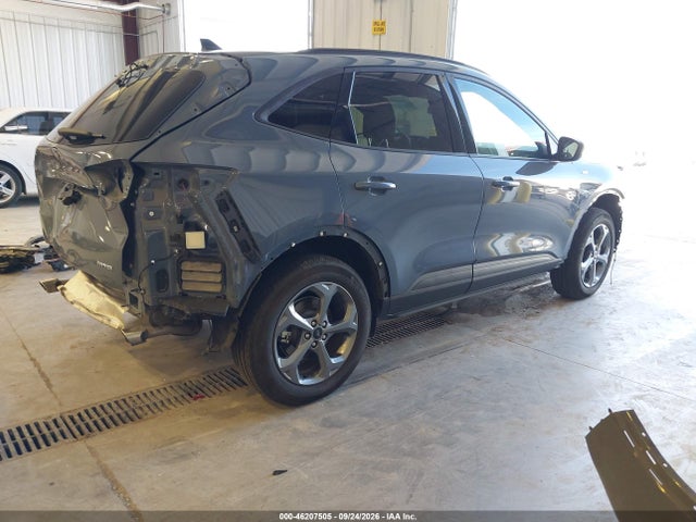 2025 FORD ESCAPE ST-LINE 4