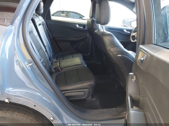 2025 FORD ESCAPE ST-LINE 8