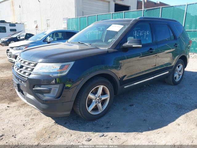 2017 FORD EXPLORER XLT 2