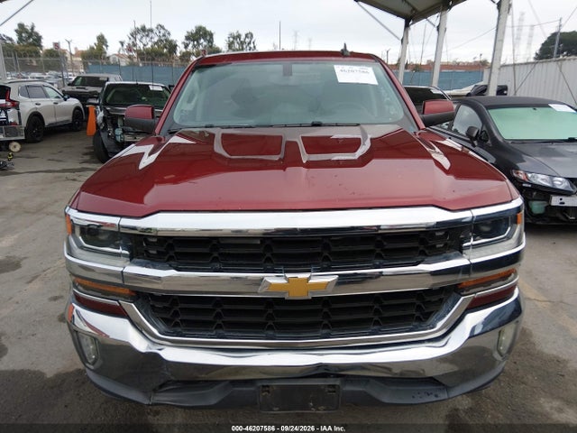 2017 CHEVROLET SILVERADO 1500 LT 12