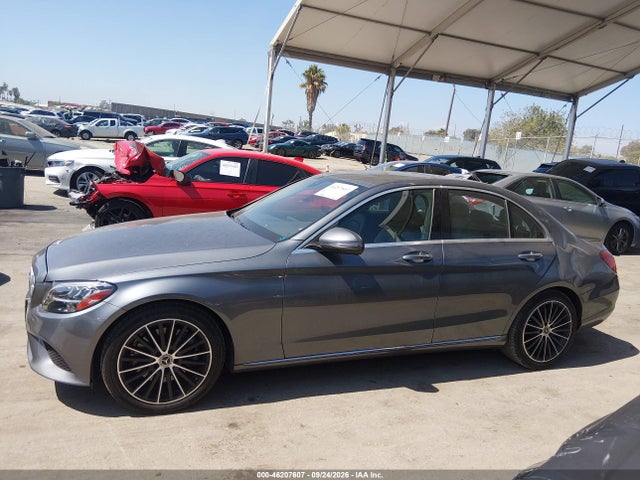 2019 MERCEDES-BENZ C 300 15