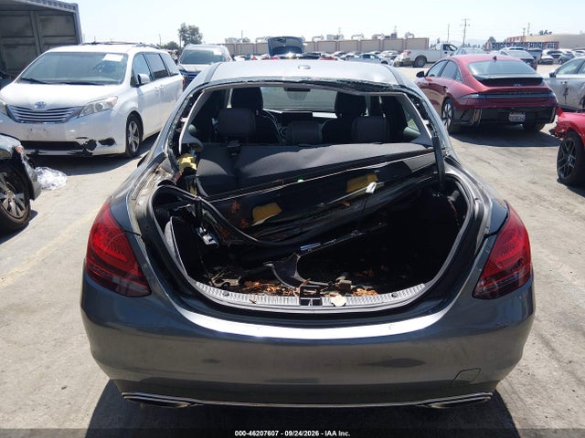 2019 MERCEDES-BENZ C 300 17