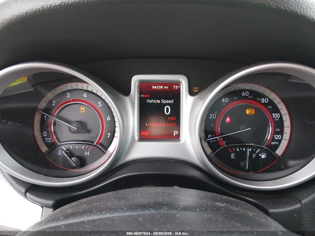 2020 DODGE JOURNEY SE VALUE 7