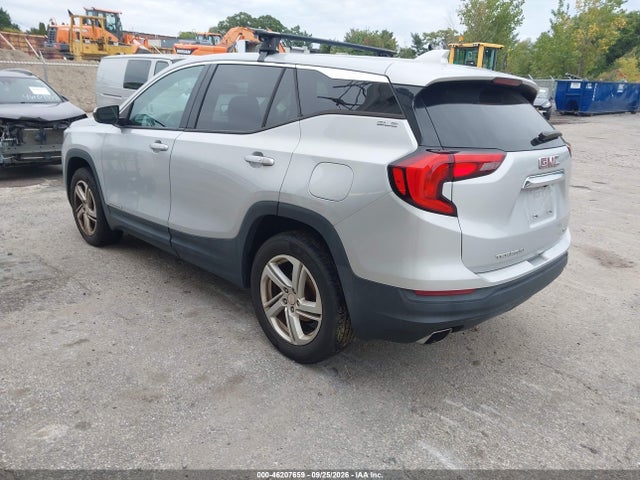 2018 GMC TERRENO SLE 3