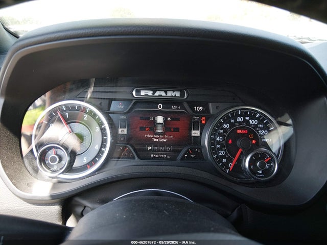 2022 RAM 1500 LONE STAR 7