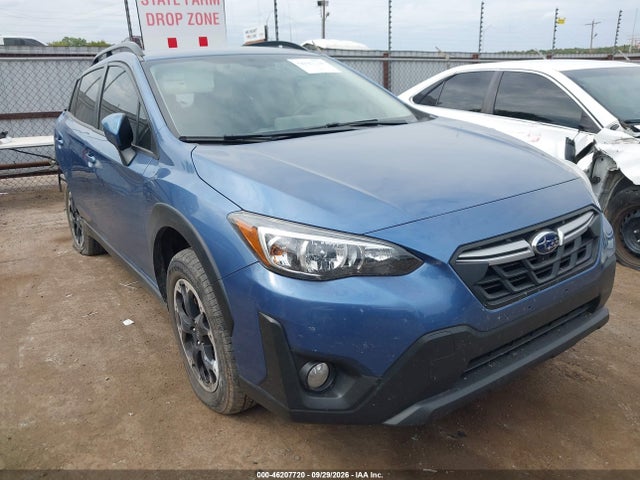 2023 SUBARU CROSSTREK PREMIUM