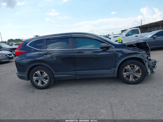 2019 HONDA CR-V LX 12