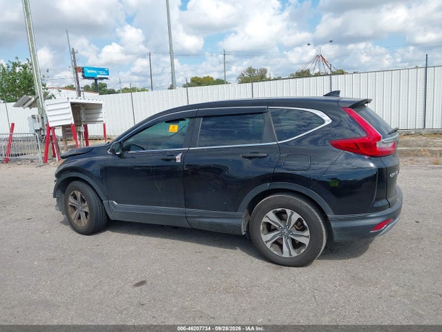 2019 HONDA CR-V LX 13
