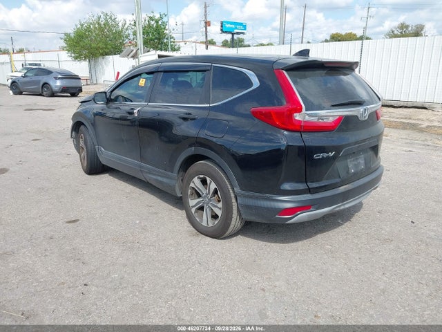 2019 HONDA CR-V LX 3