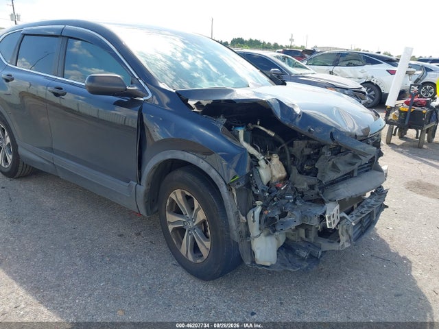 2019 HONDA CR-V LX 6