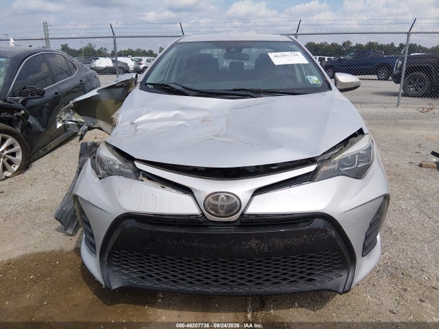2019 TOYOTA COROLLA SE 12