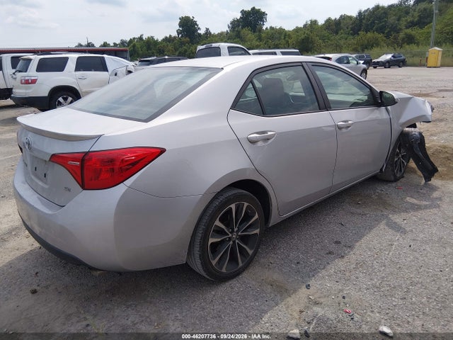 2019 TOYOTA COROLLA SE 4