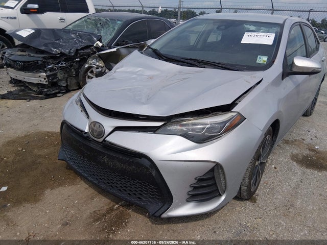 2019 TOYOTA COROLLA SE 6