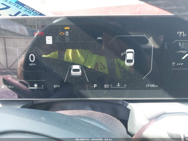 2025 KIA K4 EX 7