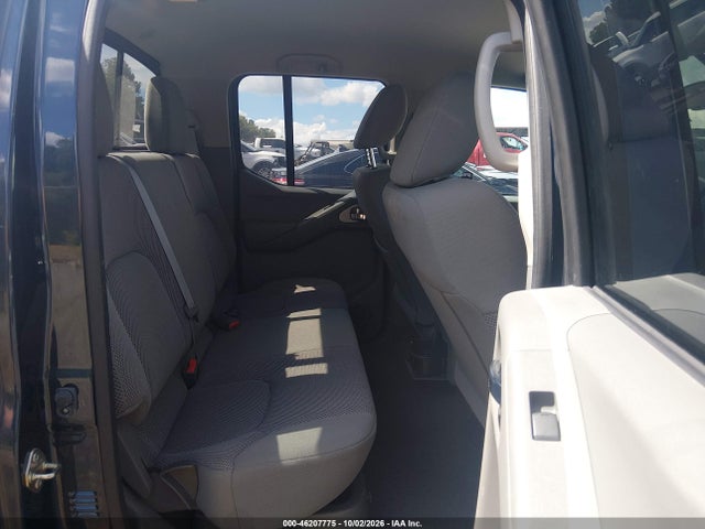 2019 NISSAN FRONTIER SV 8