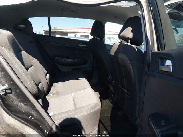2017 KIA SPORTAGE LX 8