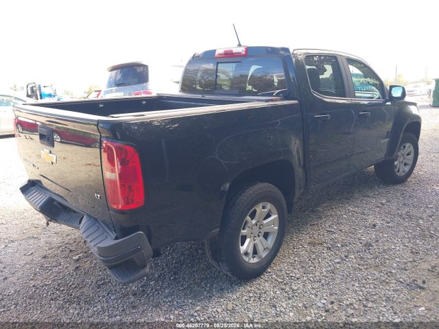2018 CHEVROLET COLORADO LT 4