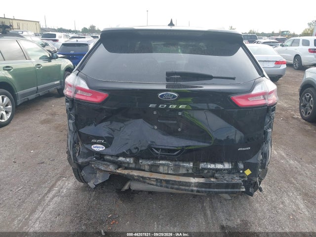 2022 FORD EDGE SEL 17