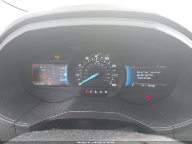 2022 FORD EDGE SEL 7