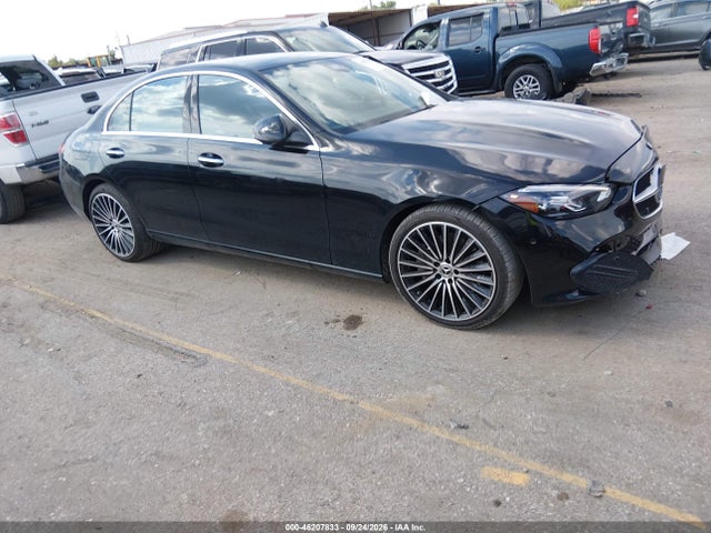 2026 MERCEDES-BENZ C 300