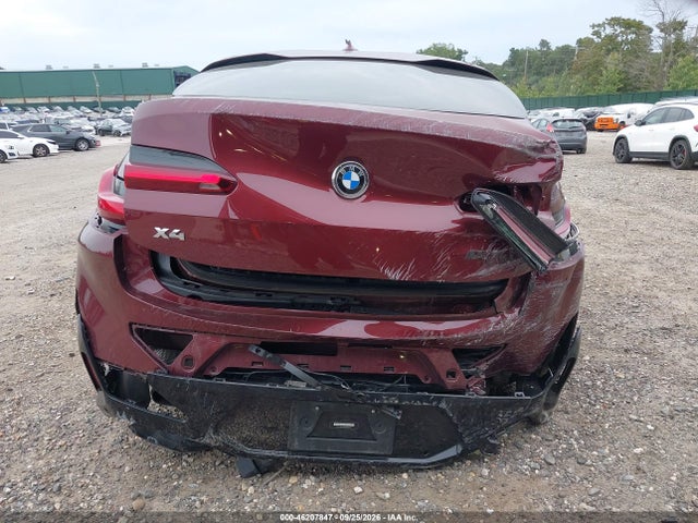 2022 BMW X4 M40I 15