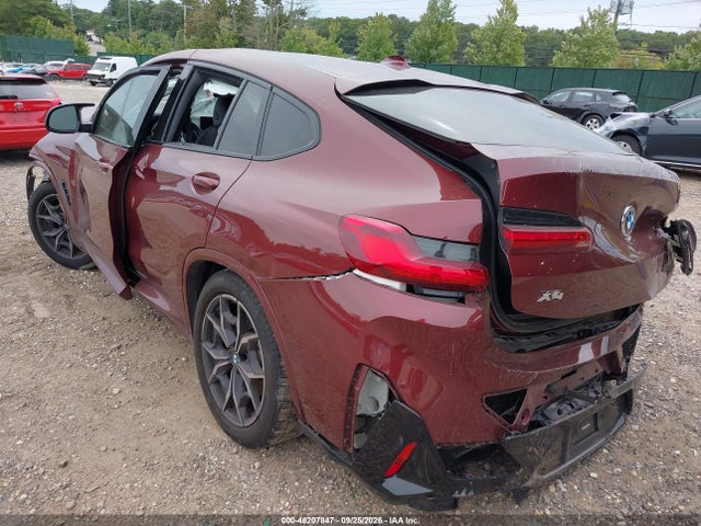 2022 BMW X4 M40I 3