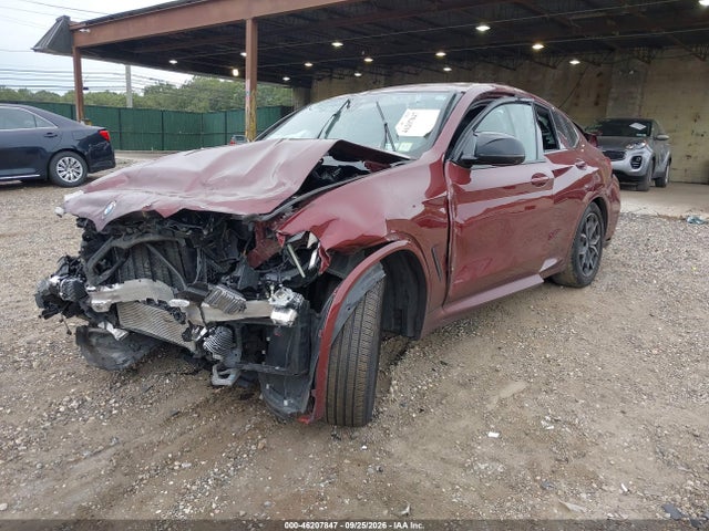 2022 BMW X4 M40I 6