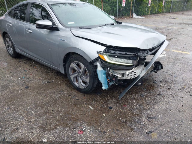 2020 HONDA INSIGHT EX 6