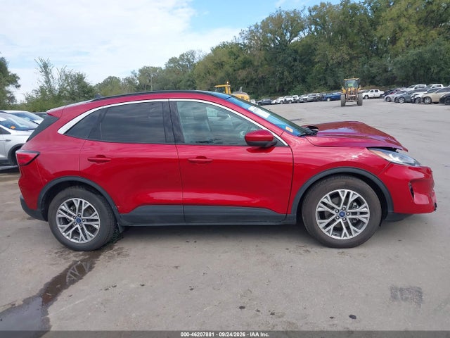 2022 FORD ESCAPE SEL 13