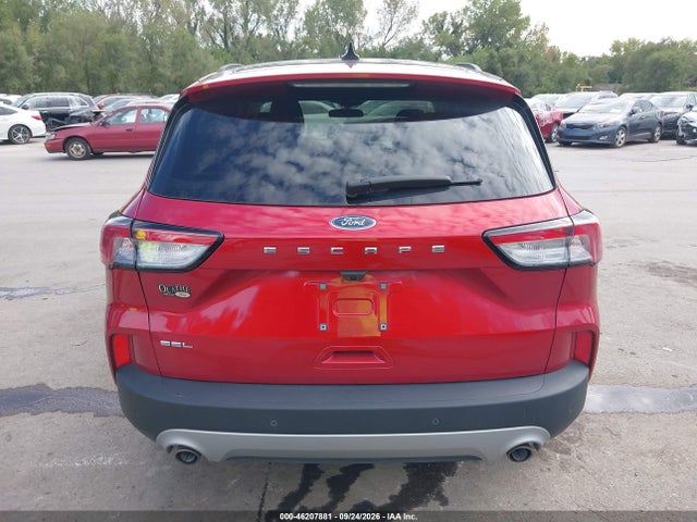 2022 FORD ESCAPE SEL 16