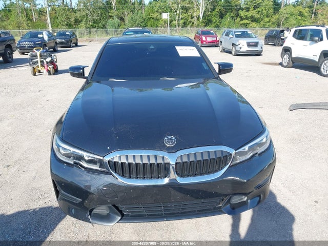 2020 BMW 330I 12
