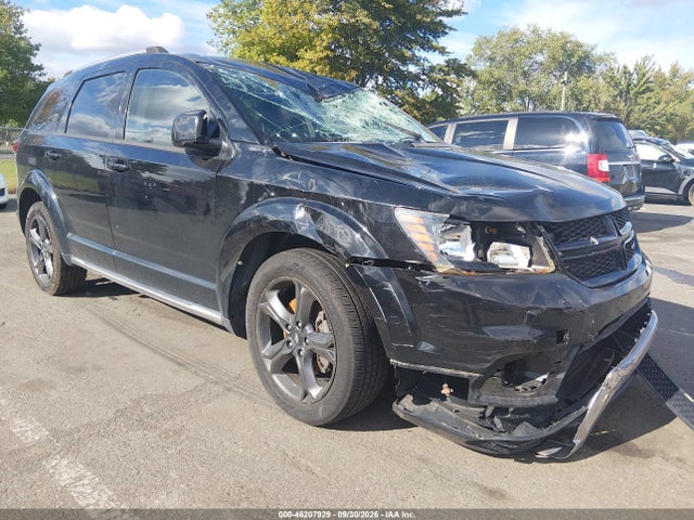 2019 DODGE JOURNEY CROSSROAD