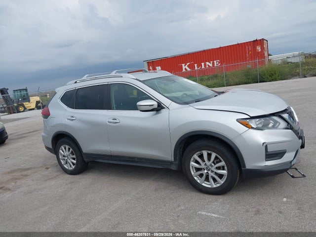 2019 NISSAN ROGUE S 13