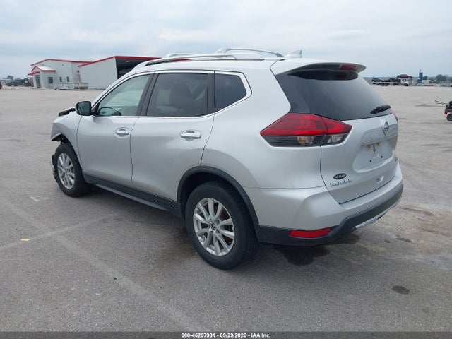 2019 NISSAN ROGUE S 3