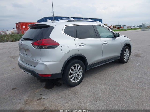 2019 NISSAN ROGUE S 4