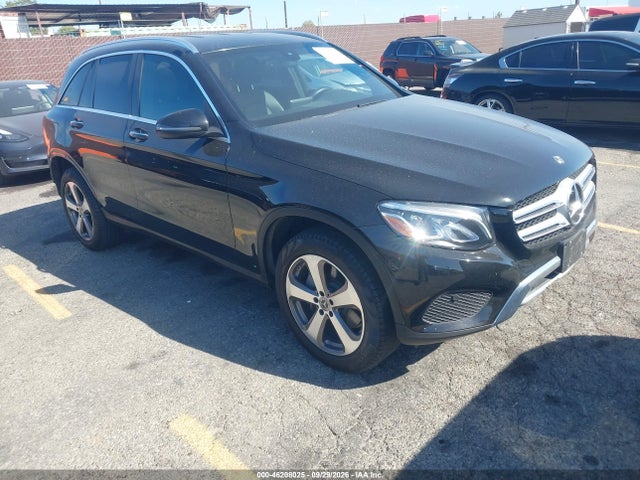 2018 MERCEDES-BENZ GLC 300