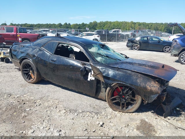 2020 DODGE CHALLENGER R/T