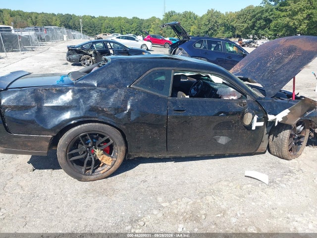 2020 DODGE CHALLENGER R/T 13