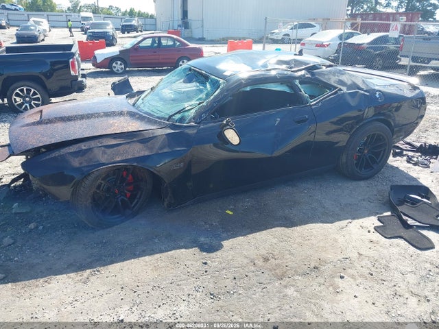 2020 DODGE CHALLENGER R/T 2