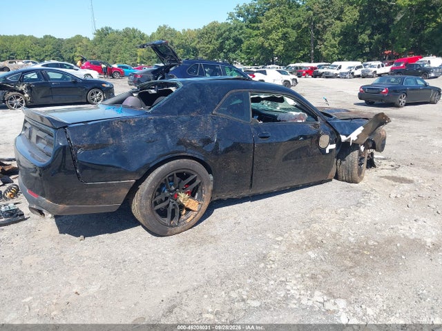 2020 DODGE CHALLENGER R/T 4
